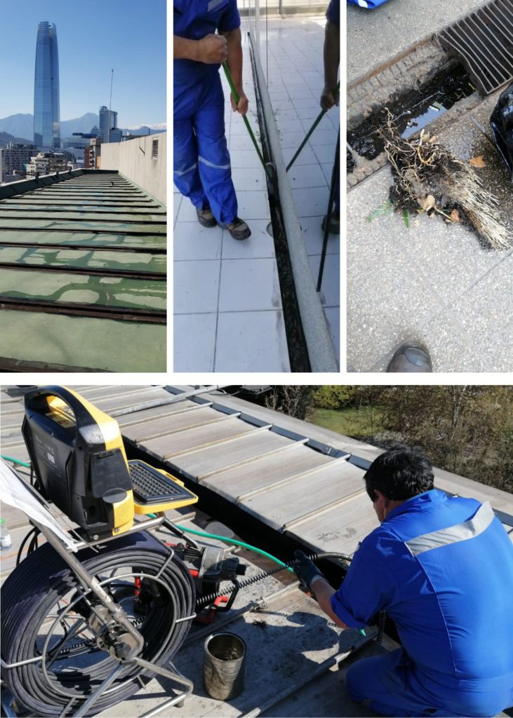 Servicio aguas lluvias, aguas pluviales, limpieza de canaletas, sistema de drenajes, destape de cámaras.